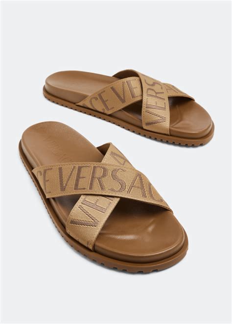 sandali uomo versace 2013|Versace sandals for Men .